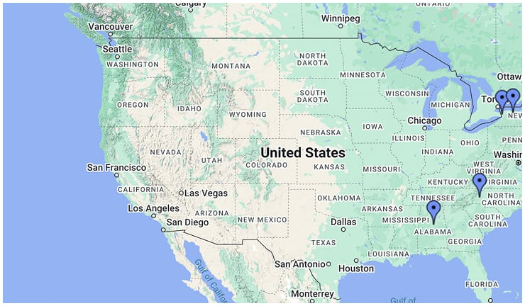 Energy Infrastructure