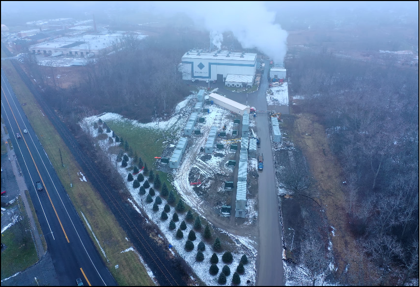 North Tonawanda Facility